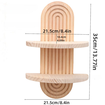 Arcwood Floating Shelfs