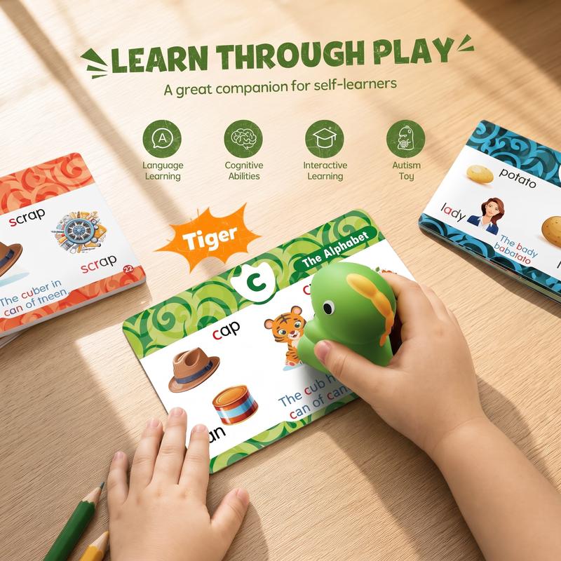 TinyRoar Learning Buddy