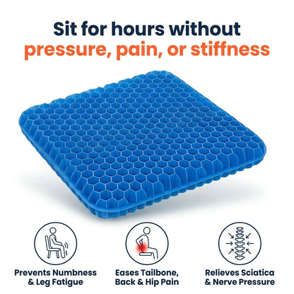 Cushora Gel Seat Cushion