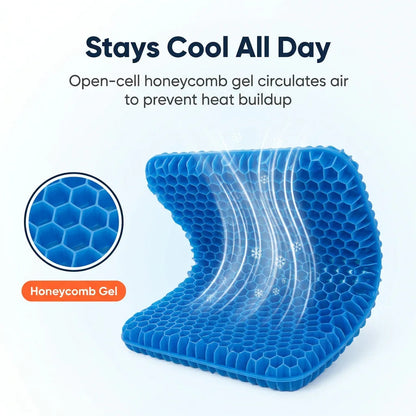 Cushora Gel Seat Cushion