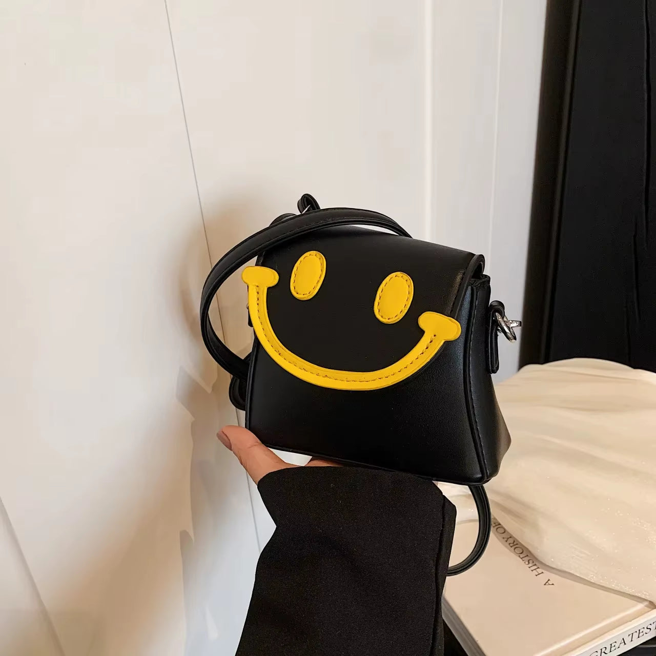 MySmile CrossBody Purse