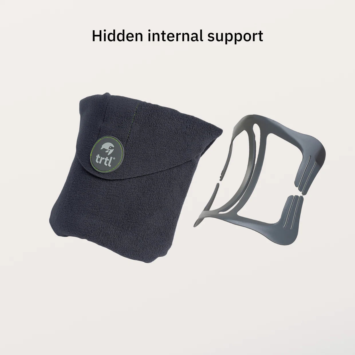 EzSleep Memory Cushion Travel Pillow