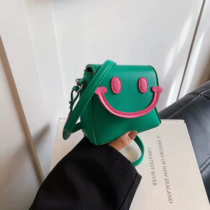 MySmile CrossBody Purse