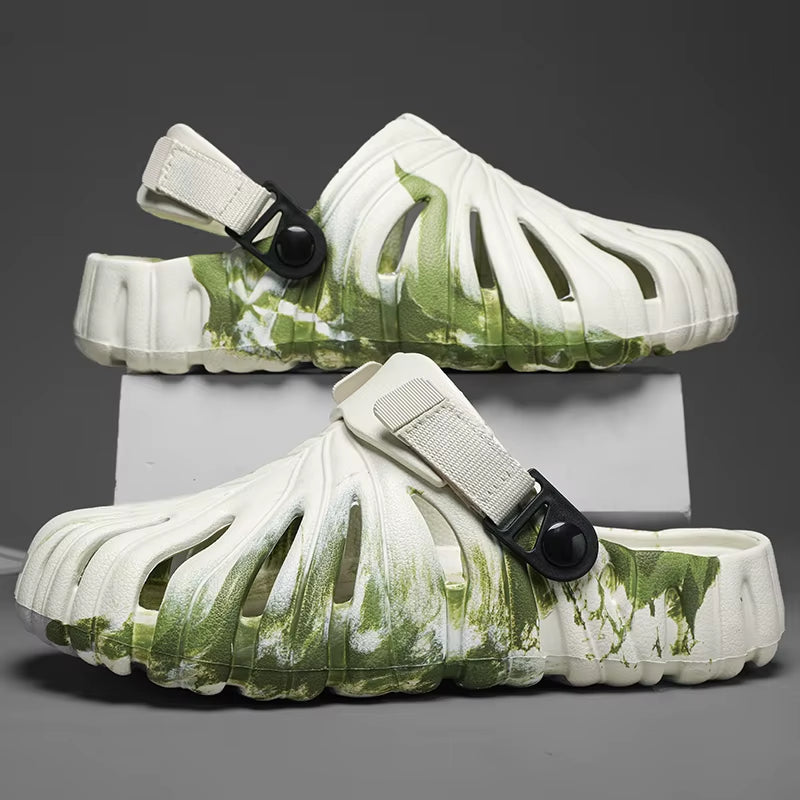 Leafscapes